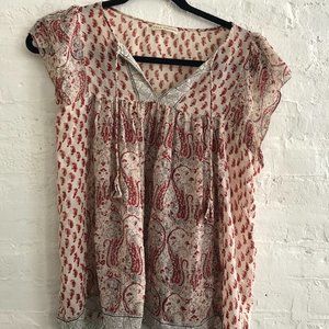 Beautiful Ulla Johnson Shirt/Blouse